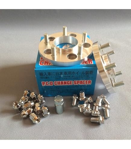 アウディ⇒5H 114．3 M12 P1．5 PCDチェンジャー